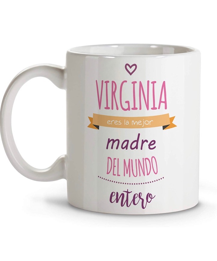 Fashion Taza personalizada 