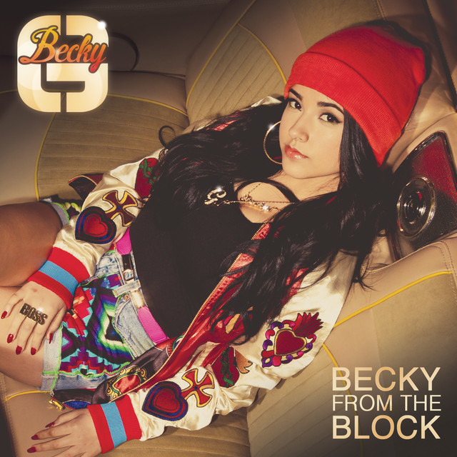 Canción Becky from the Block