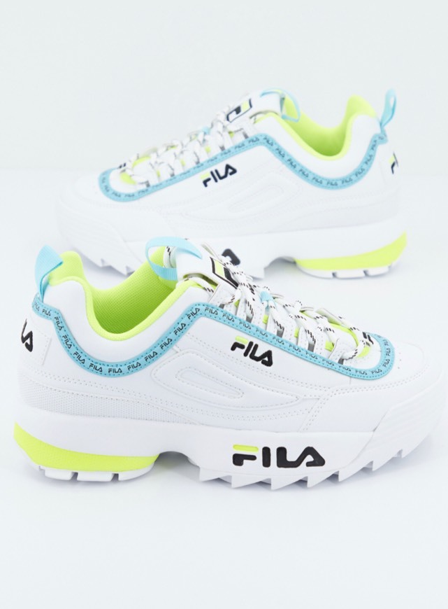 Moda FILA DISRUPTOR LOW