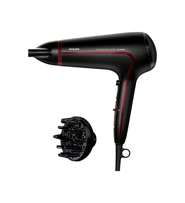 Social Philips Thermoprotect HP8238/10 Secador de Pelo