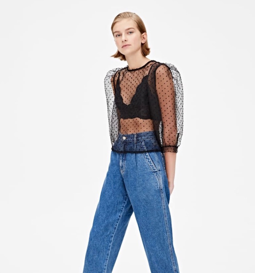 Product Blusa pull and bear 