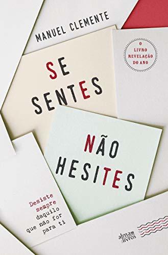 Book Se Sentes, Não Hesites