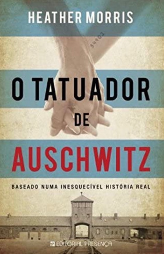 El tatuador de Auschwitz