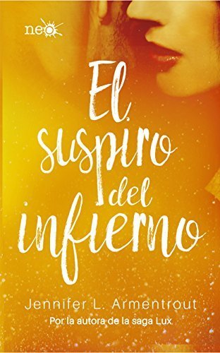 Libro El suspiro del infierno