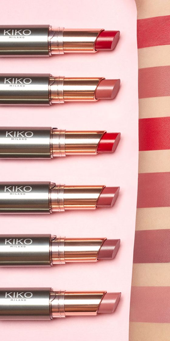 Beauty Kiko Milano New Unlimited Stylo