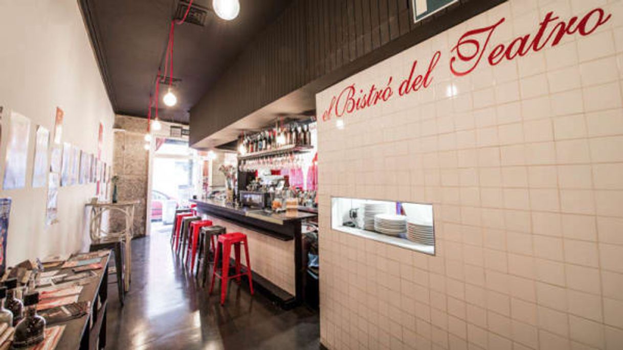 Restaurantes El Bistró del Teatro