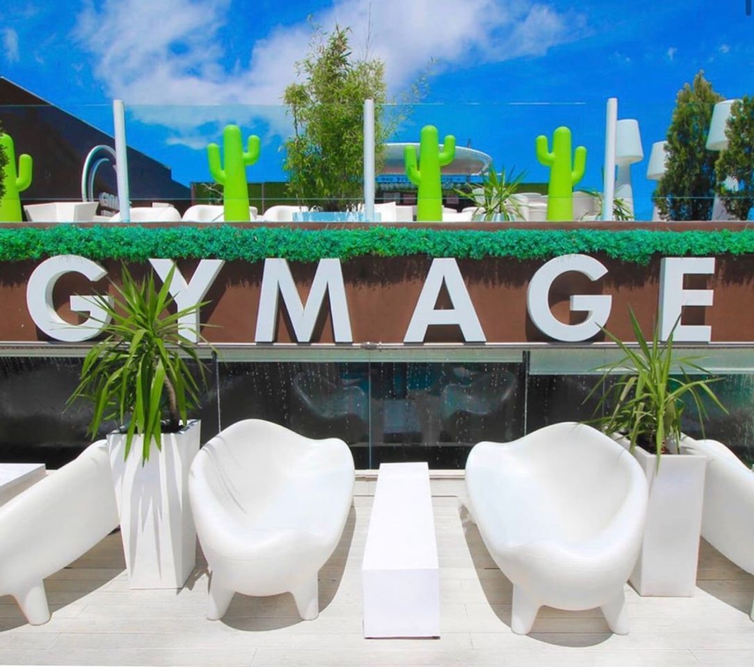 Place GYMAGE Lounge Resort