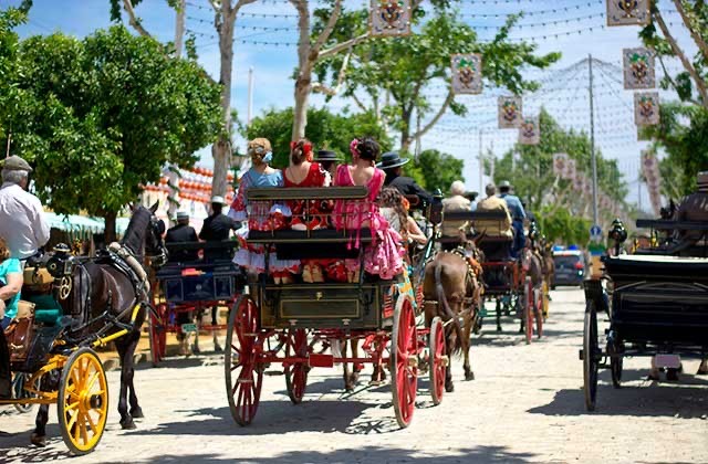 Lugar Jerez de la Frontera