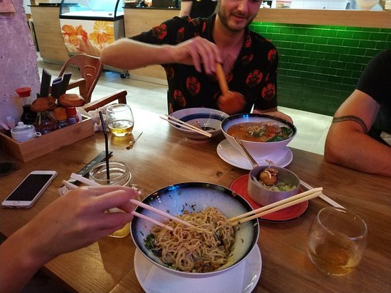 Restaurantes Ramen Shifu