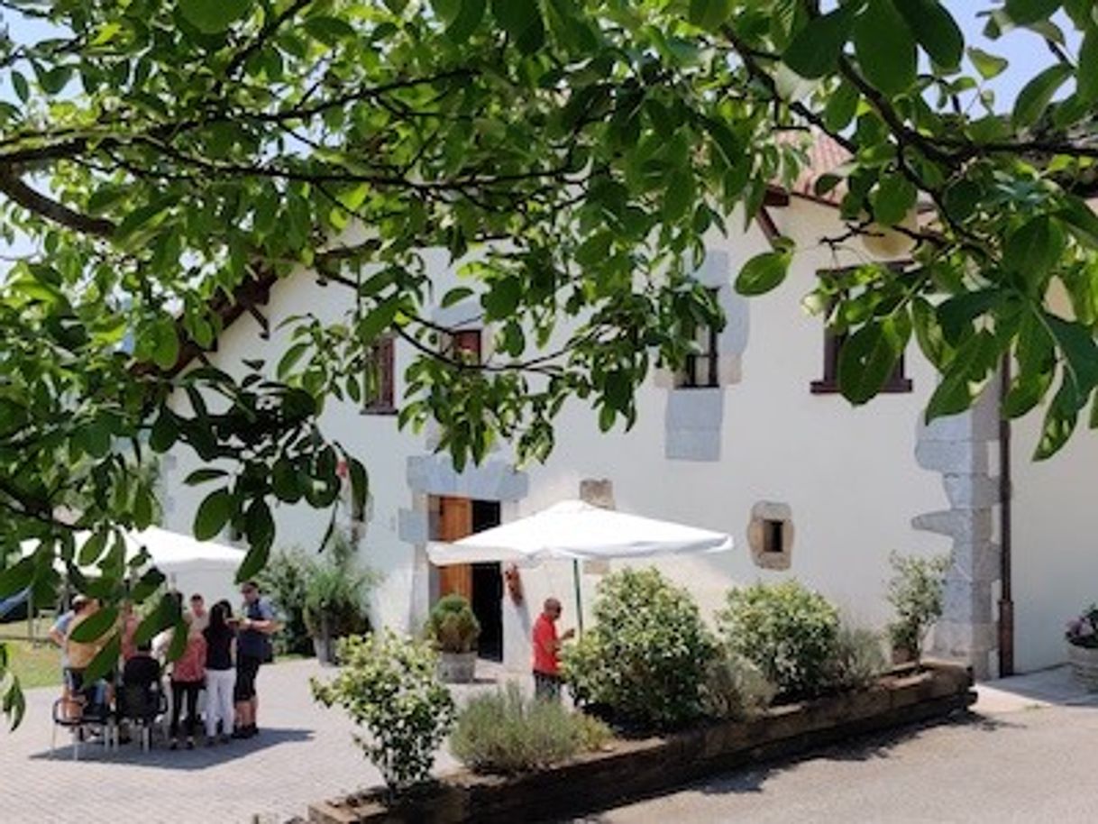 Restaurants Arteaga Landetxea | Agroturismo en el corazón de Euskadi.