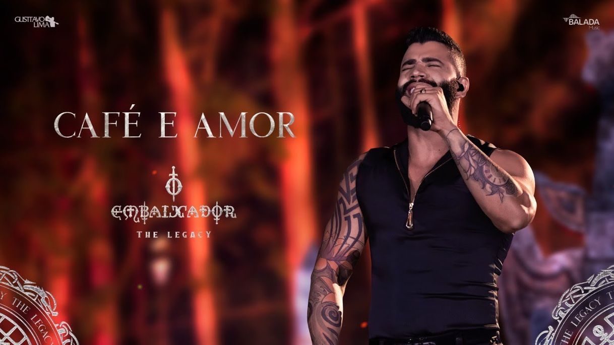 Music Café e Amor Gusttavo Lima