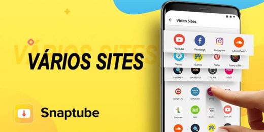 Snaptube Lite