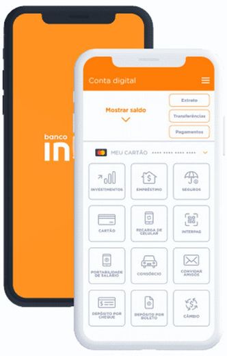 CONTA DIGITAL/BANCO INTER