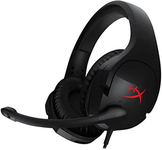 Hyperx HX-HSCS-BK/NA Cloud Stinger Fone de Ouvido, Preto

