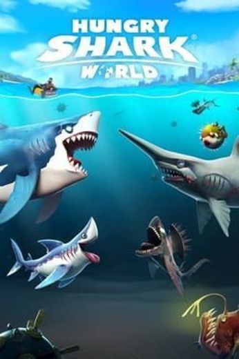 Hungry Shark World