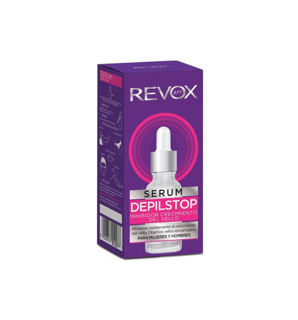 Products Depilstop revox