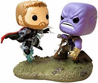 Game Funko 35799 Pop! Bobble - Paquete de 2 Piezas