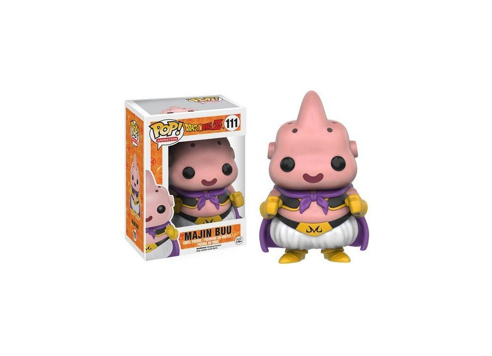 Juego Funko - Pop! Vinilo Colección Dragonball Z - Figura Majin Buu