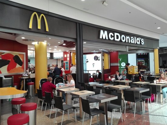 Restaurants McDonald's