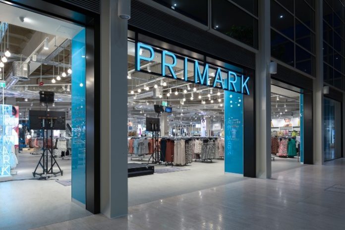 Lugar Primark