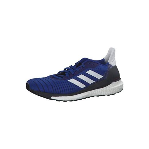 Adidas Glide 19 M, Zapatillas Running Hombre, Azul