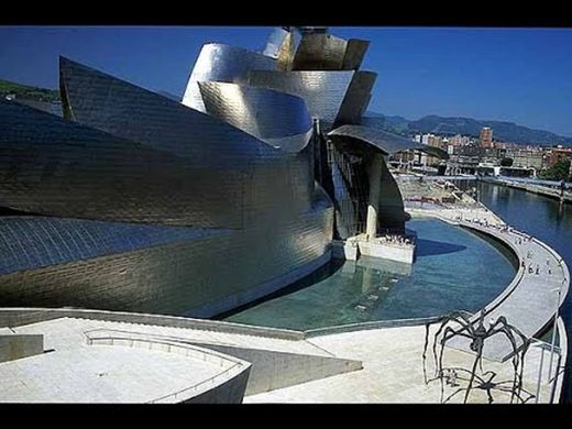 Museo Guggenheim Bilbao - Descubrir el arte - YouTube