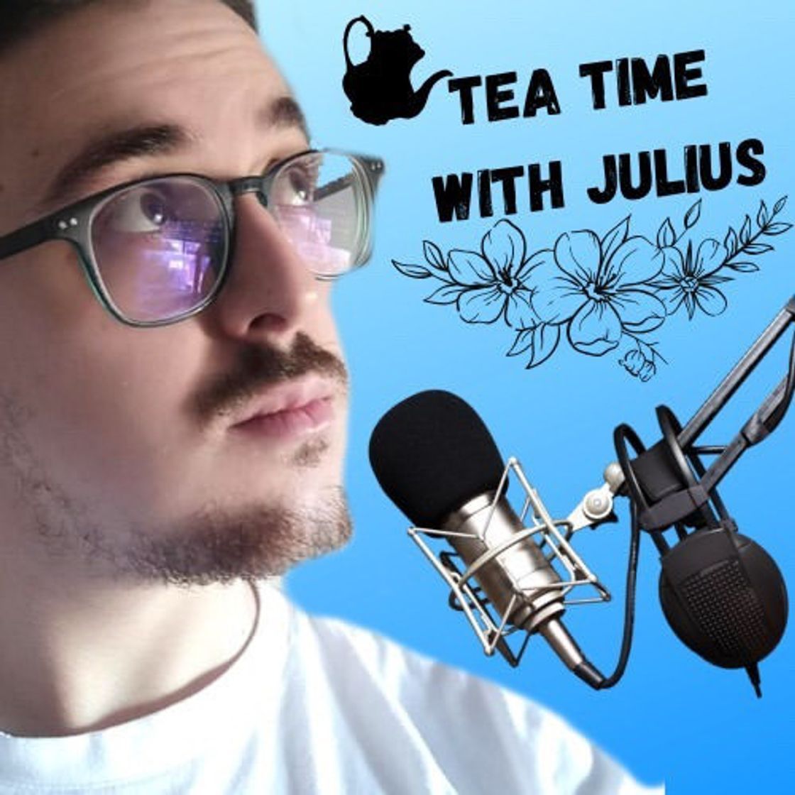 Fashion TEA TIME WITH JULIUS❗️