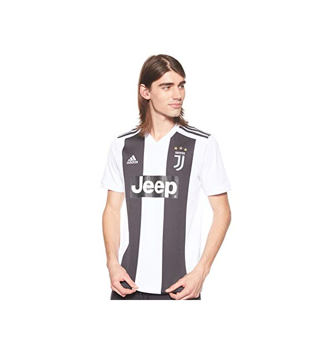 Producto adidas JUVE H JSY Camiseta de Manga Corta, Hombre, Black