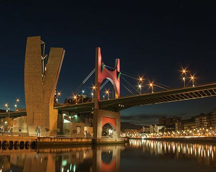 Lugares Puente de La Salve