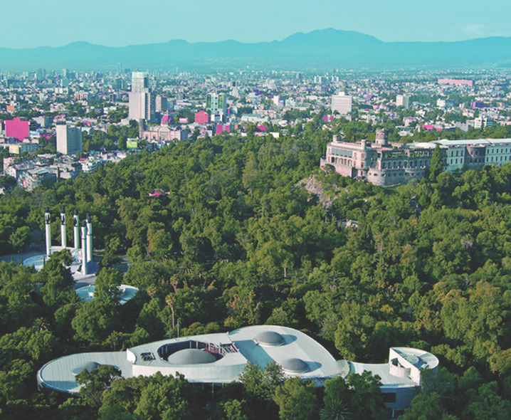 Bosque de Chapultepec