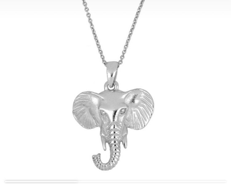 Fashion Collar elefante