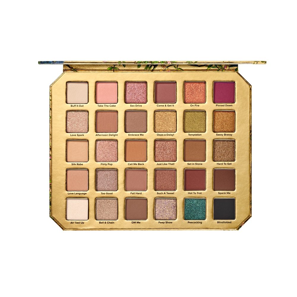 Fashion Natural Lust Eye Shadow Palette | Too Faced