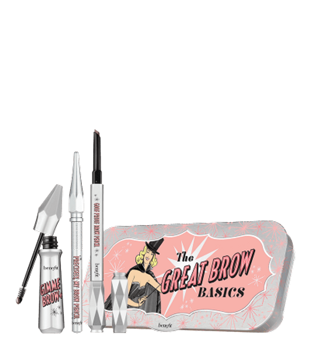 Product Benefit The Great Brow Basics