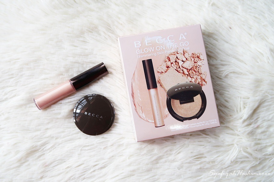 Products Kit iluminador de Becca