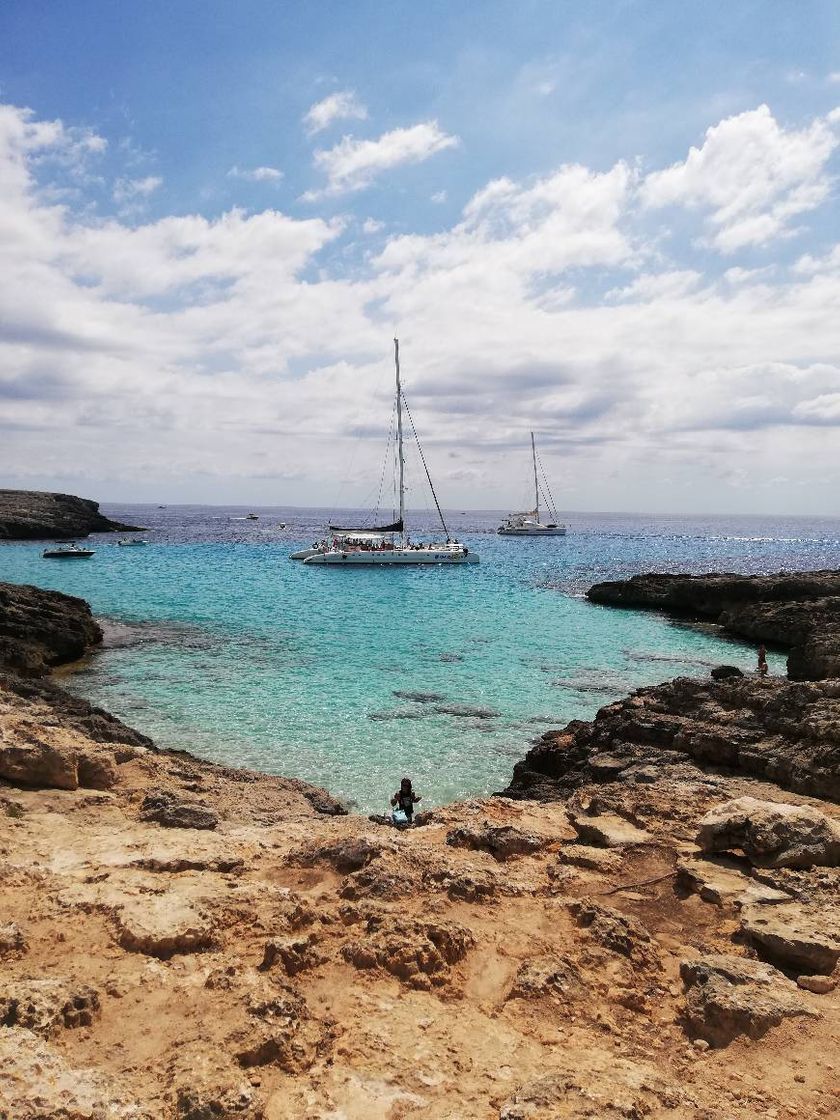 Place Cala des Talaier