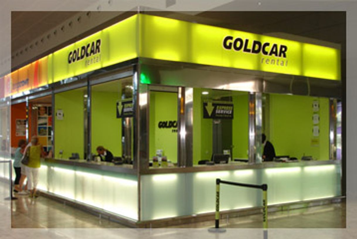Place Goldcar