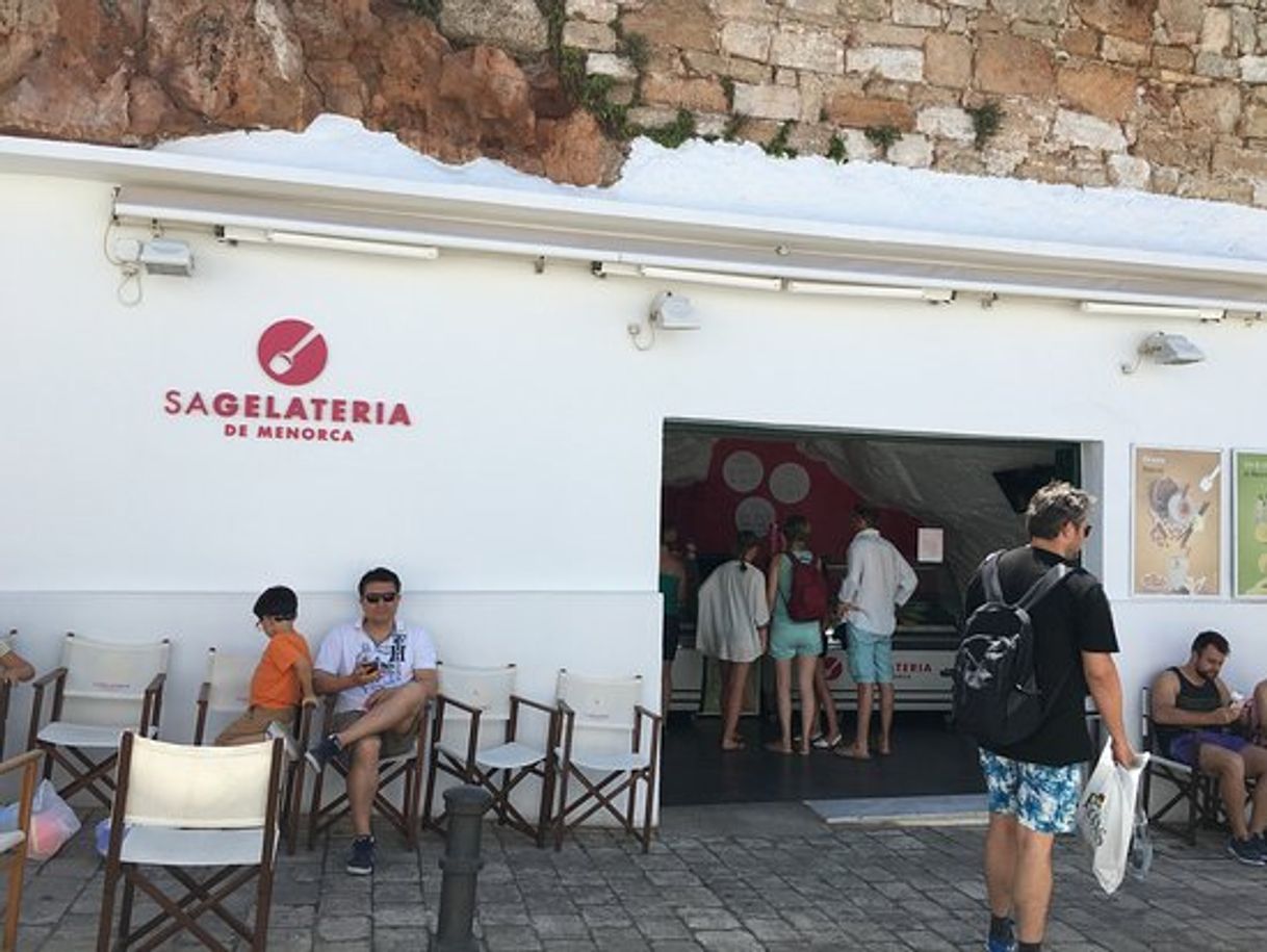Place SaGelateria