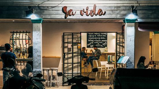 Restaurants Sa Vida