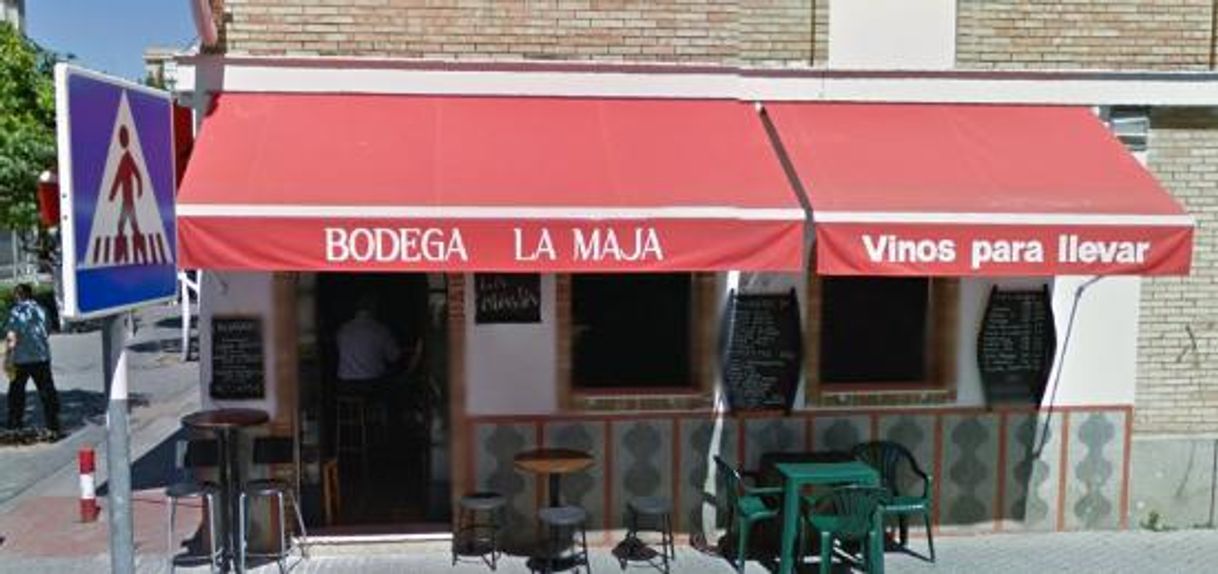 Restaurantes Bodega La Maja