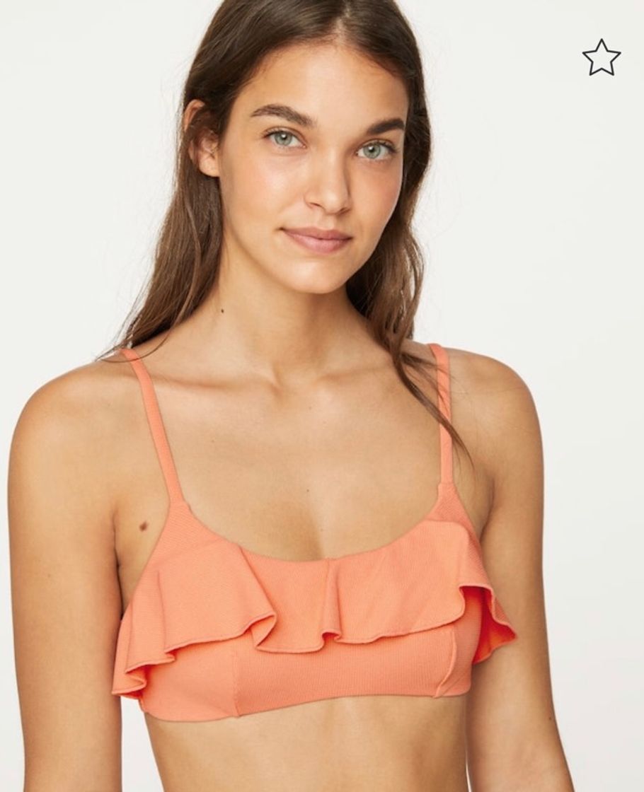 Social Bikini naranja