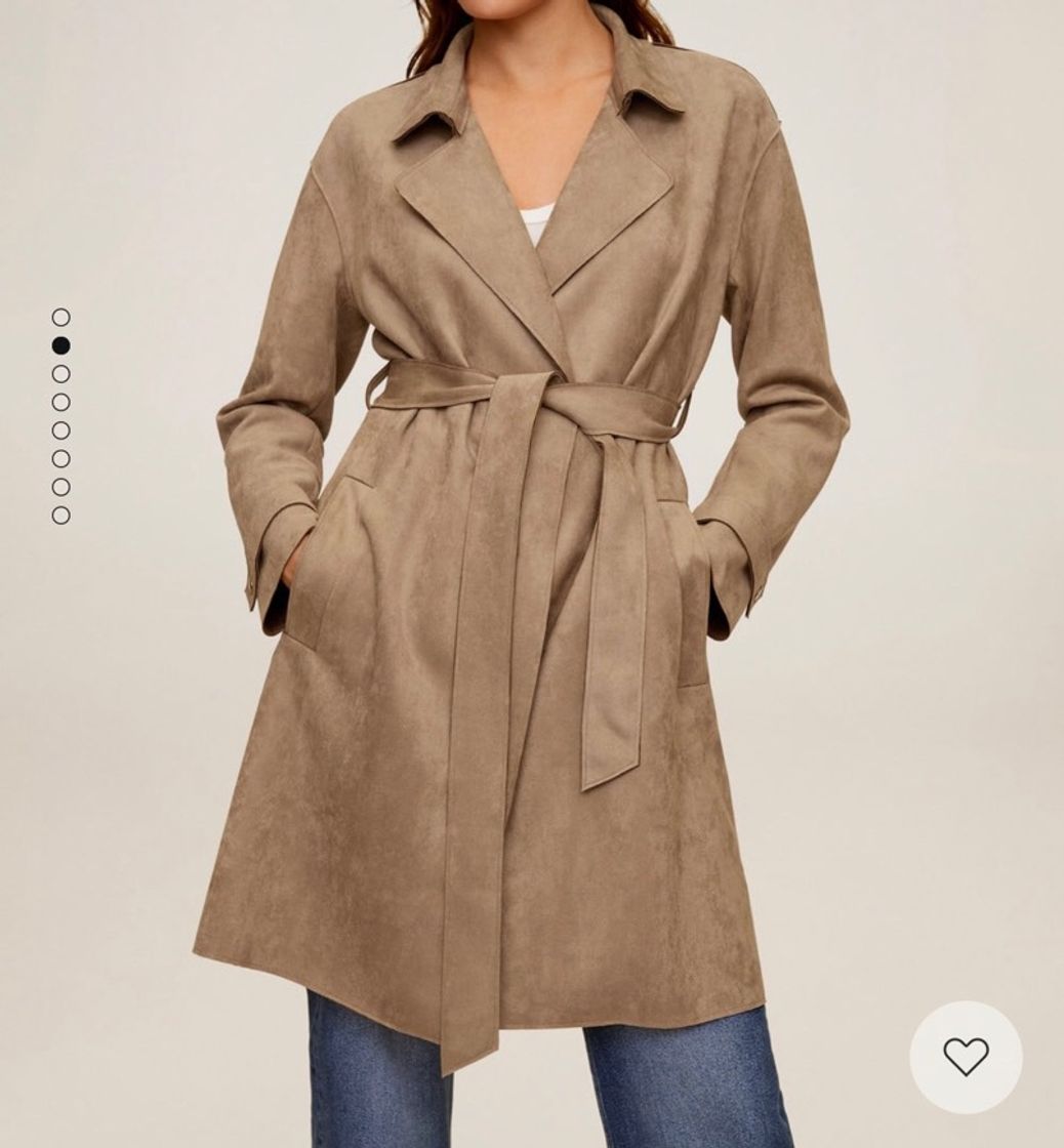 Moda Trench 