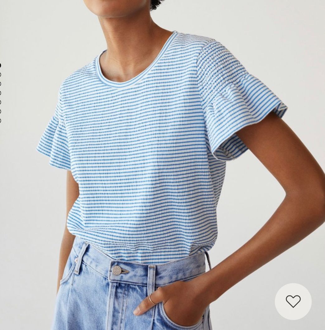 Camiseta rayas