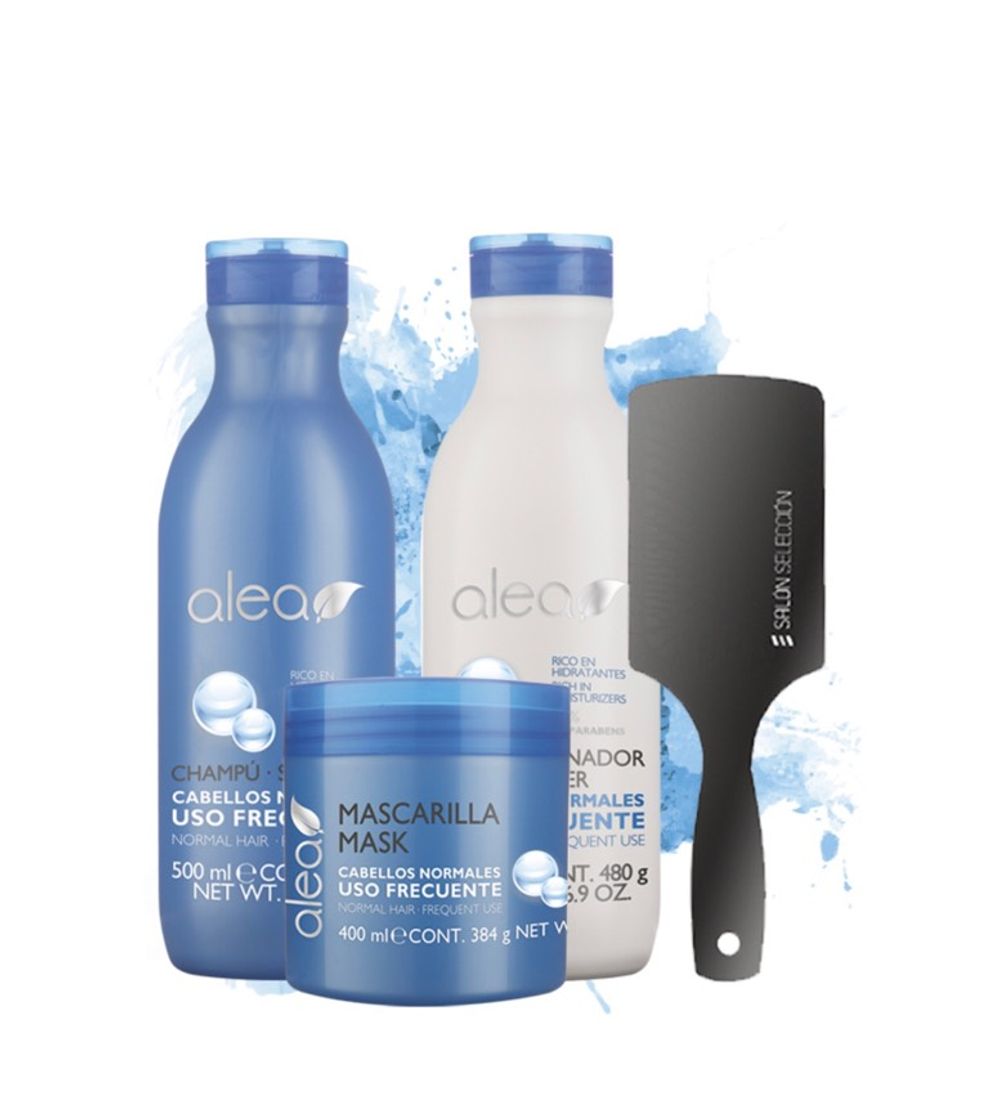 Social Kit healthy | Alea Cosmetics