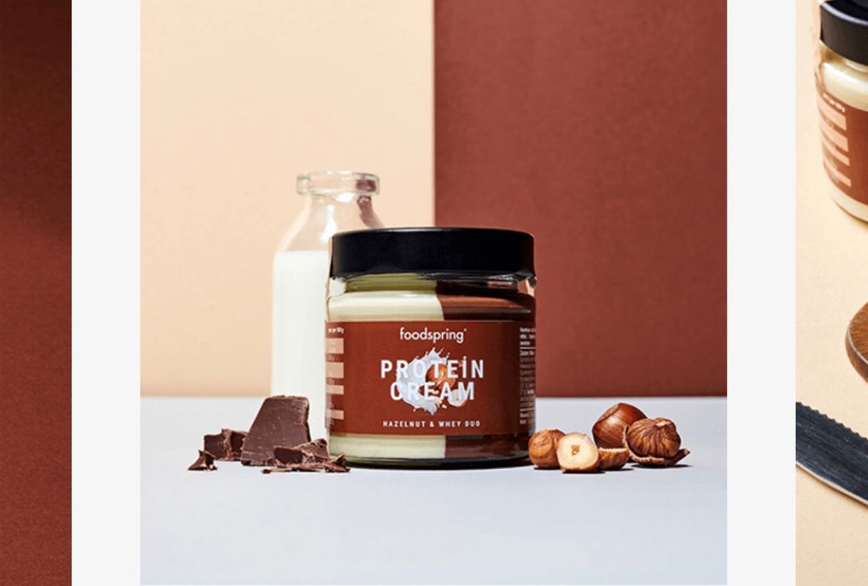 Social Crema Proteica Duo | Crema de avellanas & proteína whey con un ...
