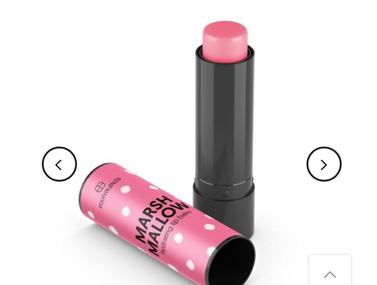 Social Bálsamo labial en stick Marshmallow (nube)