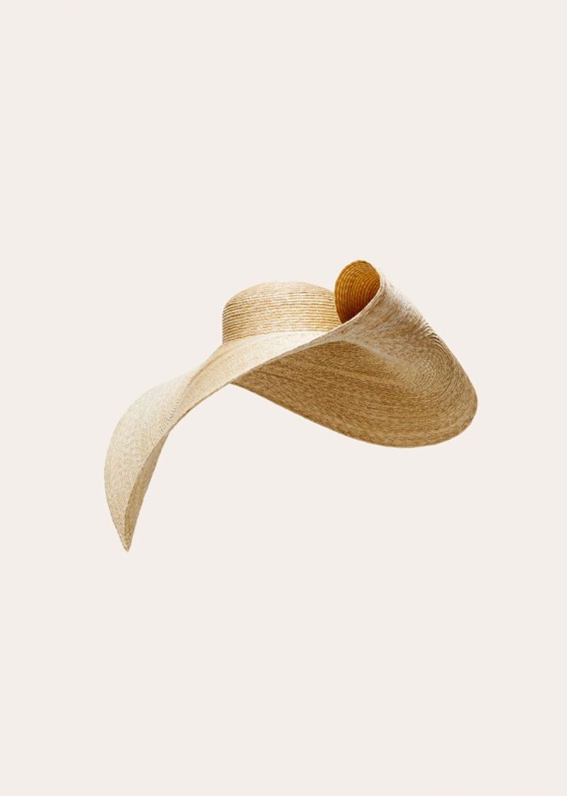 Product Large straw hat