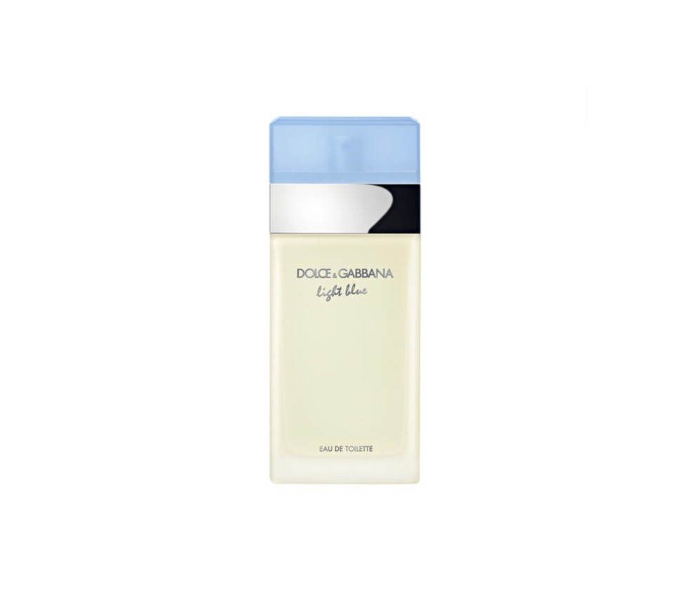 Productos Light blue D&G