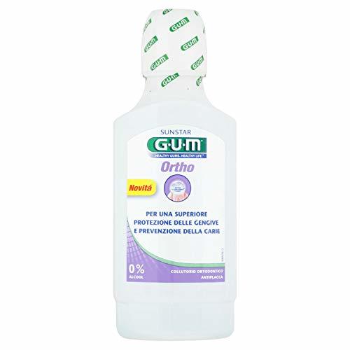 Producto Gum Enjuague Bucal