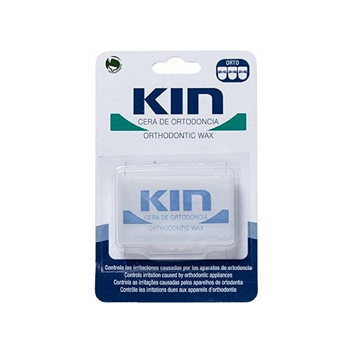 Producto Kin Cera de Ortodoncia