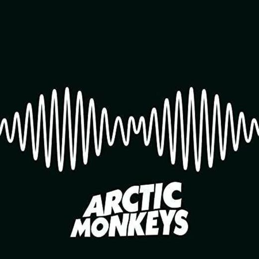 Álbum Artic Monkeys 